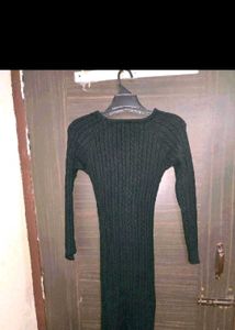 Bodycone Black Dress