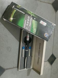 Green Laser Pointer