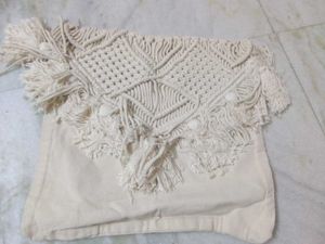 Cotton Cushion Cover