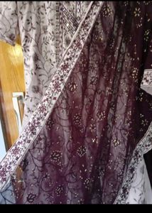 Wedding season Special Dressed With Hevaey Duppata