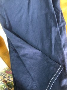 H&amp;M Wide Leg Jeans (dark Blue)((40% Off Five Items