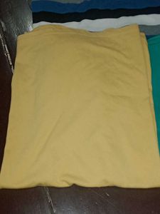 Combo of 4 Cotton Men's T-Shirt Bundle