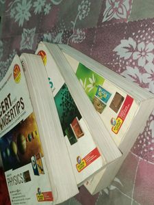 MTG Ncert Fingertips -Physics, Chemistry And Biology