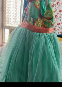 Cute  Tulle Dress