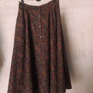 Vintage Skirt 🍂🥰