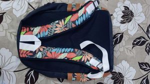 Stylish Floral Backpack