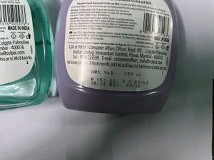 Palmolive Liquid Hand Wash