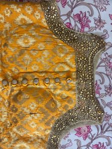 Festive Skirt-Top Set