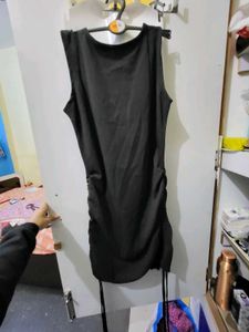 Ribbed Dress