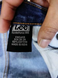 Lee Men&#39;s Denim
