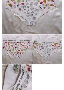 panty combo