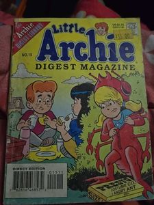 Little Archie NO.15 Digest COMIC