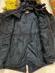 Blue XXL Jacket
