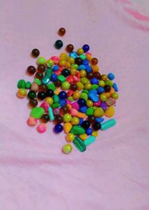 Colorful Craft Beads