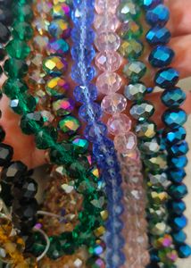 10 Crystal String