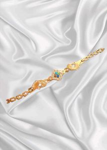 Elegant Gold Bracelet