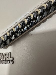 Karl Lagerfeld X Coverstory Bag