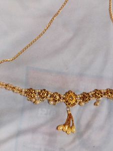 Gold Necklace
