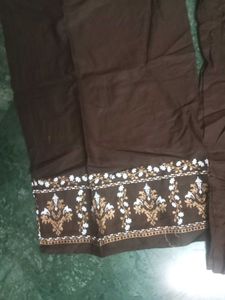 Kurta Plazzo Set