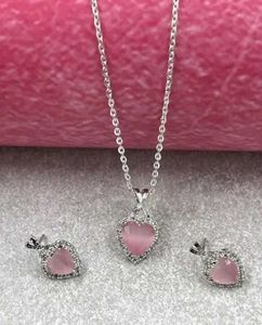 Trendy Pendant Set