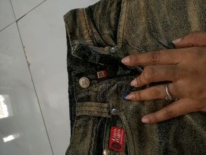 Swap brand new jeans for kids it&#39;s unisex pant