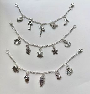 Handmade Charm bracelet