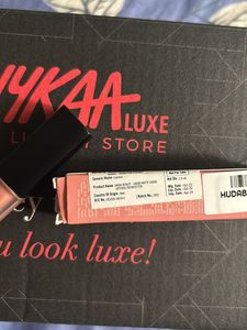 HUDA Beauty Liquid Matte Lipstick