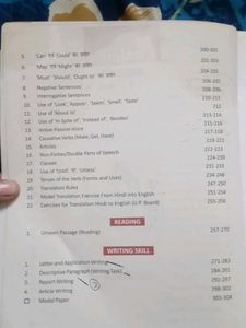 Advanced English Grammar Book