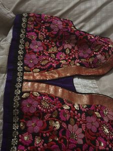 Full Anarkali