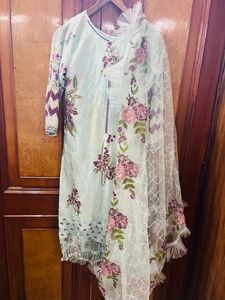 Pakistani Suit Set