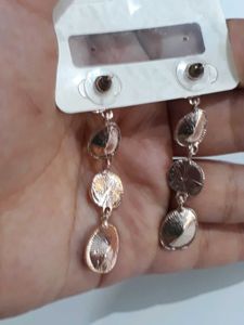 Elegant Drop Earrings