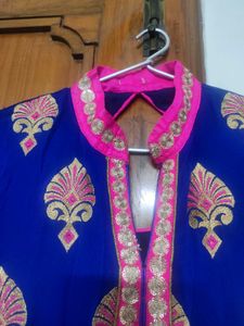 Party Wear Ethnic Suit