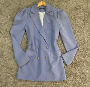 Italian Blazer Dress