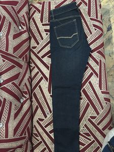 Dark Blue Slim Fit Jeans