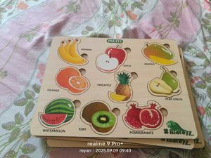 6 Activity Board