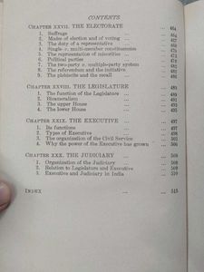 The Substance of Politics