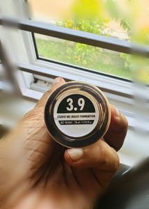 New PAC Studio HD Liquid Foundation