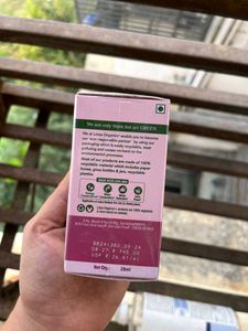 Lotus Organics+ Hair Growth Concentrate Serum