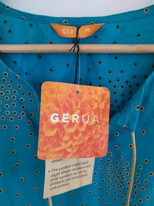 Casual Printed Kurta (Women)
