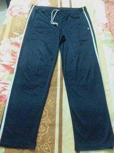 Men's Navy Track Pants