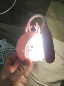 Rechargeable Study Lamp