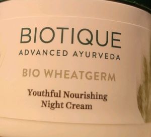 Biotique Night Cream