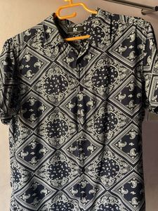 Cool Patterned Shirt