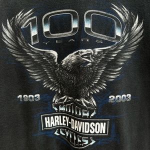 Vintage Harley-Davidson Graphic Tee