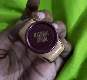 Lakme Liquid Foundation | Natural Coral