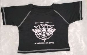 Black Hope Curse Graphic Tee