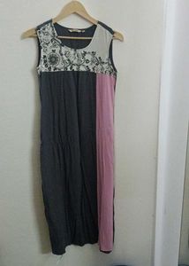 Branded Cotton Kurti With Pocket
