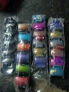 Hair Claw Clips Set