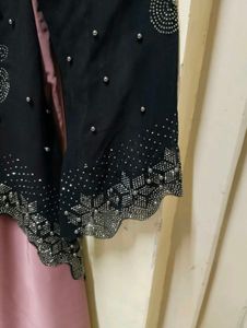 Dubai Abaya With Diamonds Detailing 🎀♥️