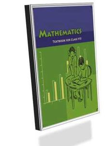 Class VII Mathematics Textbook